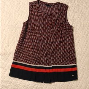 Tommy Hilfiger sleeveless blouse